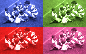 5 ans: le bon âge pour commencer le rugby