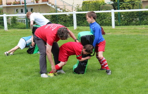 tournoi M8 (2009 & 2010) à Saint Malo
