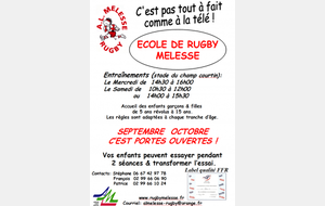 école rentrée 2010