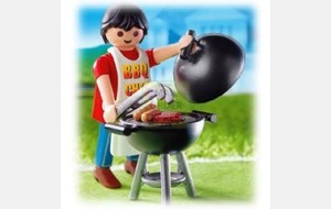Barbecue samedi 25 septembre 20h