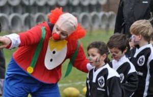 ECOLE AVENTURE -7 a BRUZ. ATTENTION C DU SERIEUX !