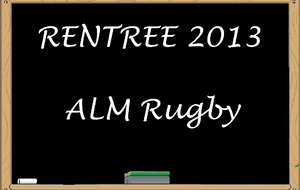 [Tous] Bienvenue !!!