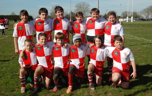 Les M14 en finale de la &quot;Plate&quot;