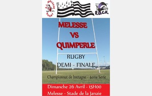 Demi-finale championnat Bzh