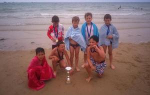 Encore une victoire des M8