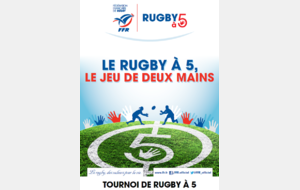 Essayez le rugby à toucher