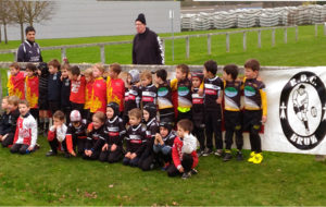 Les M6 en déplacement à Bruz