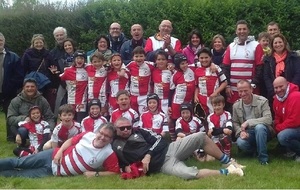 Les M10 en finales régionales