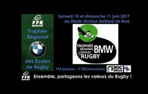 Résultats au trophée BMW à Bruz