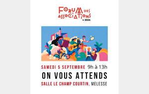 Forum des assosiations