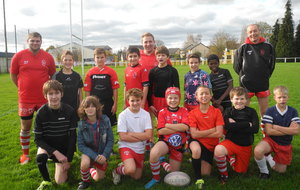 M12, M14 Entrainement