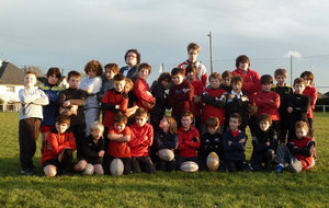 M14, M12, M10, M8, M6 entrainement 14h