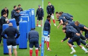 M10, M12, M14 entrainement