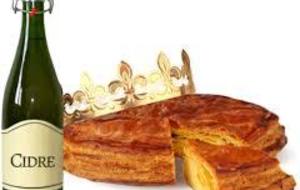 M6, M8, M10, M12, M14 Entrainement et galette des rois