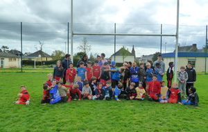  Toutes caté Entrainement des copains