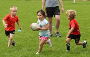Rencontres interclubs M6 (à Rennes)