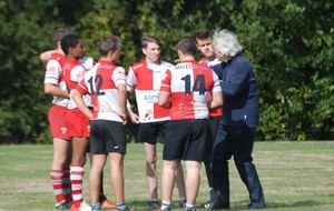 Match M16: Auray-Muzillac vs XV Nord Brétilien