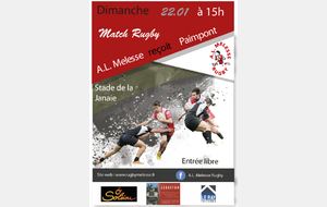 Championnat 2ieme série: Melesse vs Paimpont