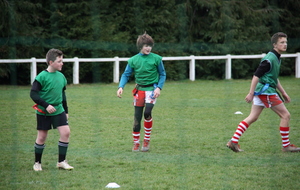 M12 tournoi à Bruz (RDV 12h15!!!!)