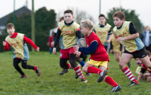 M12 Tournoi (Le Rheu)