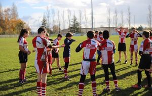 Tournoi M14 BAIN DE BRETAGNE