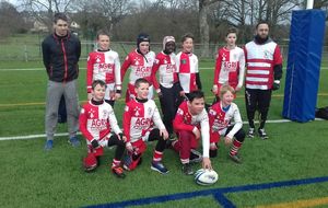 Tournoi M12 Bzh Lieu à Lanhélin