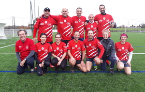 Rugby à 5 - Tournoi d'Acigné