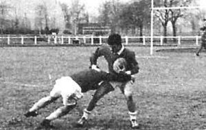 tournoi M16 à St Lo (50)