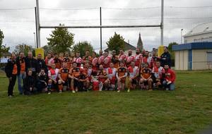 Phenix Orange Melesse vs Douarnenez 