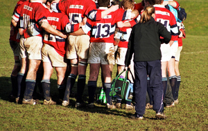 demi finale championnat de Bretagne M14 à Morlaix