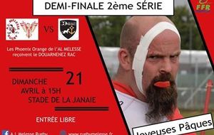 Demi-finale Championnat de Bretagne
