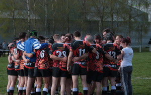 32ième de finale Champ de France