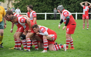 Entrainements séniors (Les Phoenix)