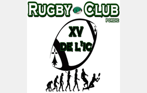 XV de l'Ic  vs A.L.Melesse II