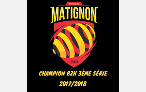 Phoenix Orange de Melesse II vs RCMatignon