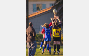 Tournoi M12 à Melesse