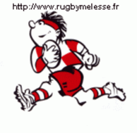 Entrainement école de rugby (M6 à M14) 14h à La Janaie