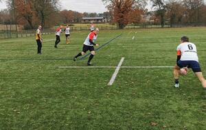 Tournoi départemental de rugby à 5