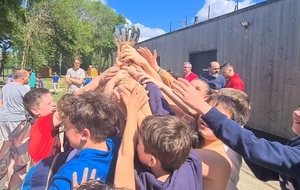 JOURNEE U12 Rugby&amp;Fun à Lanhelin 