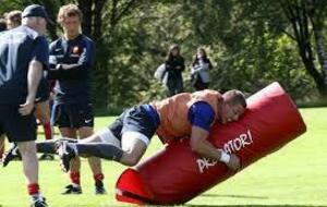 entrainement M12 (La Janaie)
