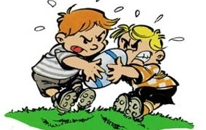Initiation au rugby (M6)