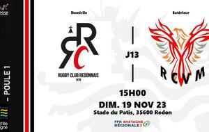 A6 RC REDONNAIS - RCVM