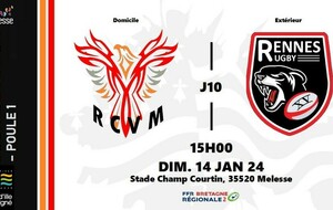 R3 RCVM - RST RENNES EC