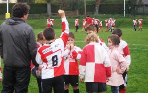 Tournoi M12 à Melesse