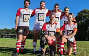 Rugby à 5 - championnat régional - journée 2