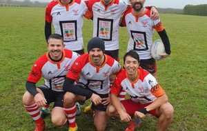 Rugby à 5 - championnat régional - journée 3