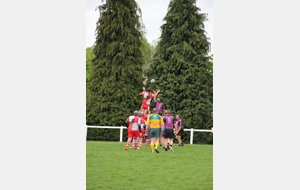 Tournoi M12 saint malo