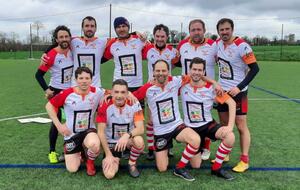 Rugby à 5 - 3ème journée de championnat régional  Open Hommes