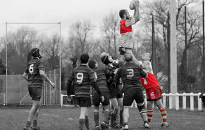 tournoi M12 à Saint pere