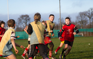 Journée entrainement/cohésion  M14/F15 (lieu à préciser)